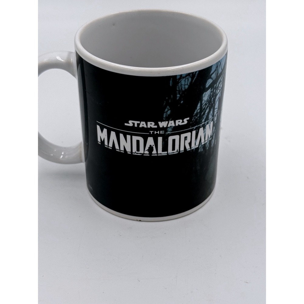 Star Wars: The Mandalorian Coffee Mug – Ahsoka Tano & Grogu Baby Yoda by Galerie